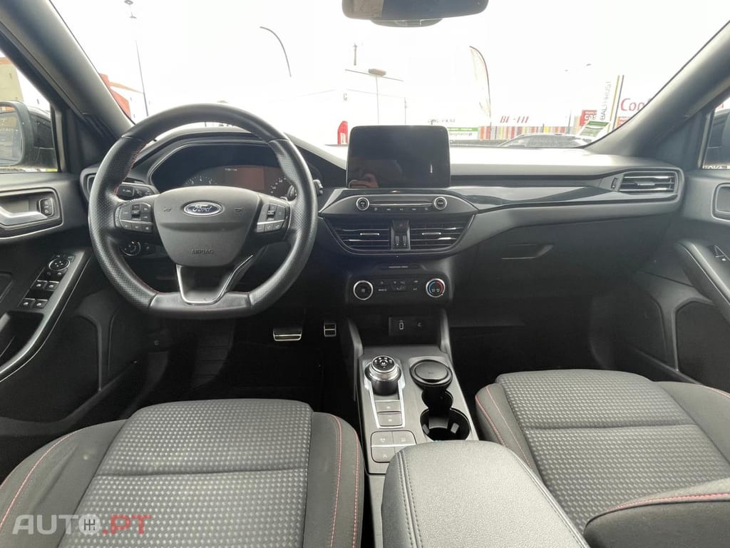 Ford Focus 1.0 EcoBoost ST-Line Aut.