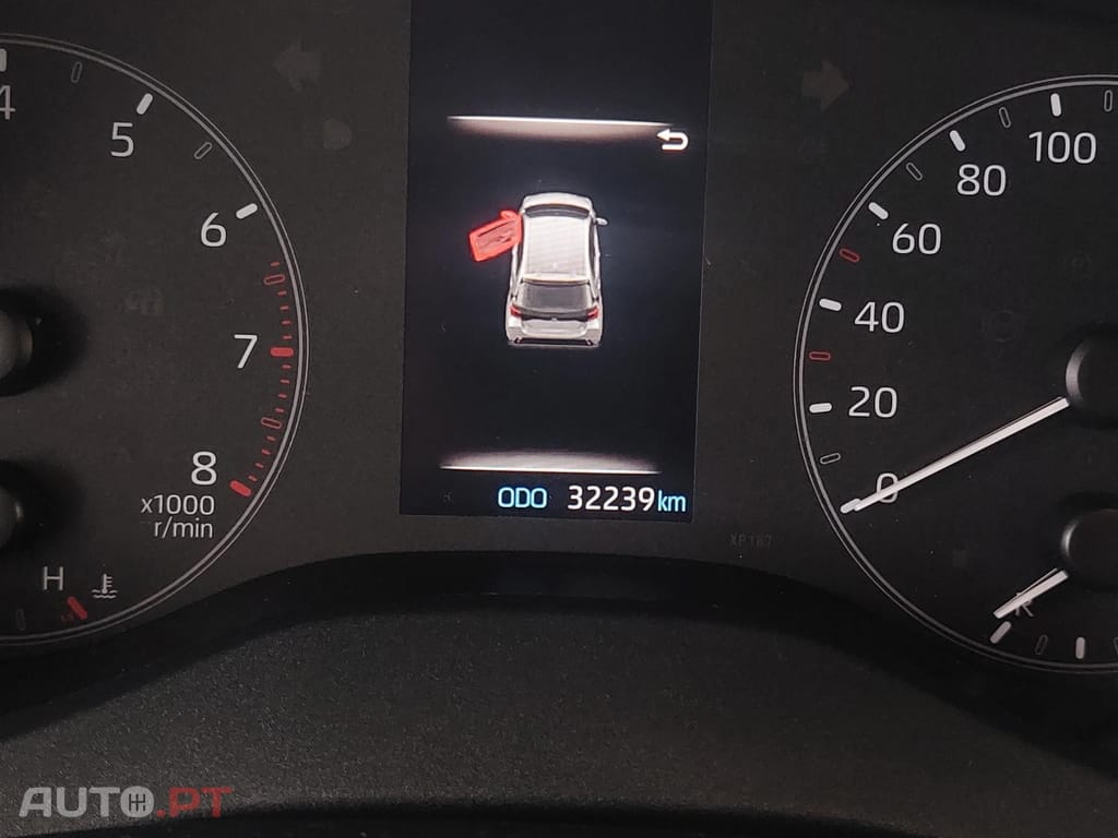 Toyota Yaris 1.0 VVT-I Comfort