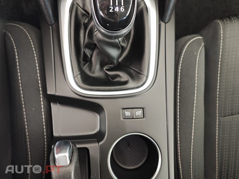 Renault Mégane Sport Tourer 1.5 dCi Zen ECO