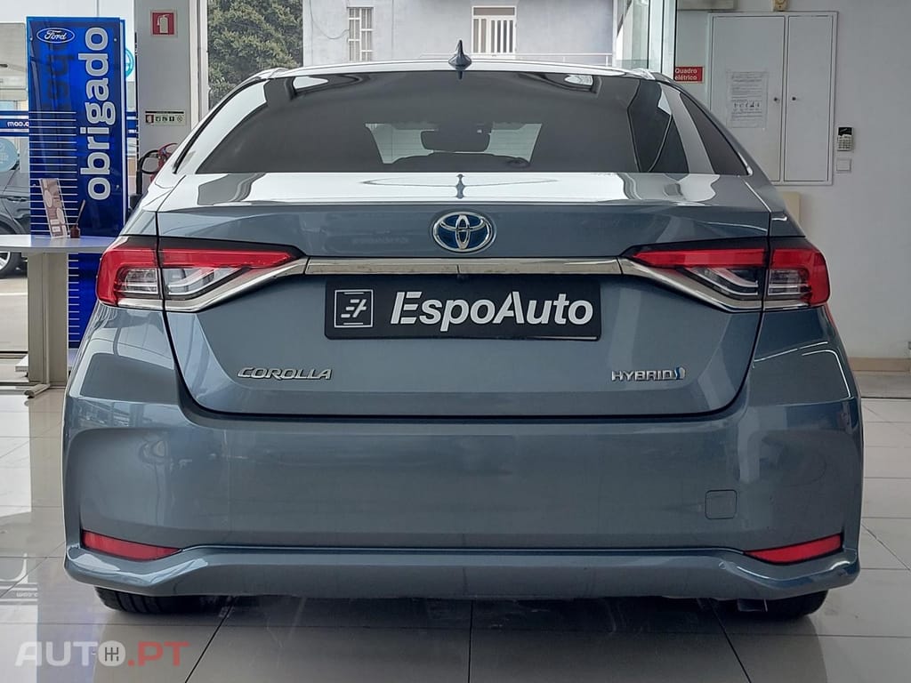 Toyota Corolla SD 1.8 Hybrid Exclusive