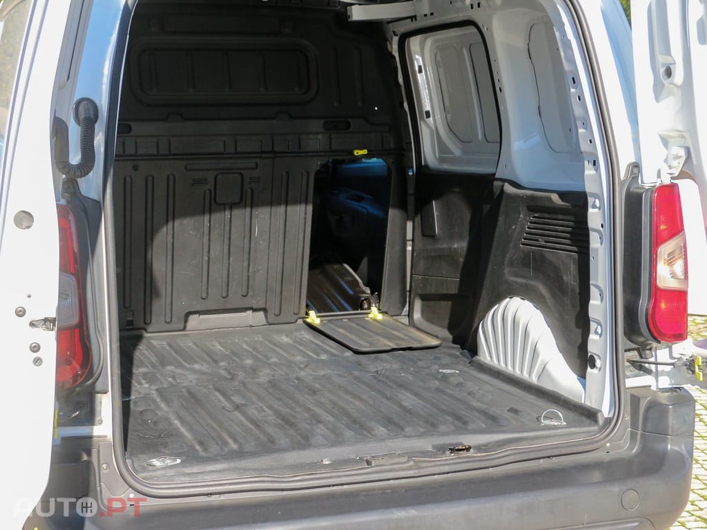 Opel Combo Life 1.5 CDTi L1H1 Enjoy