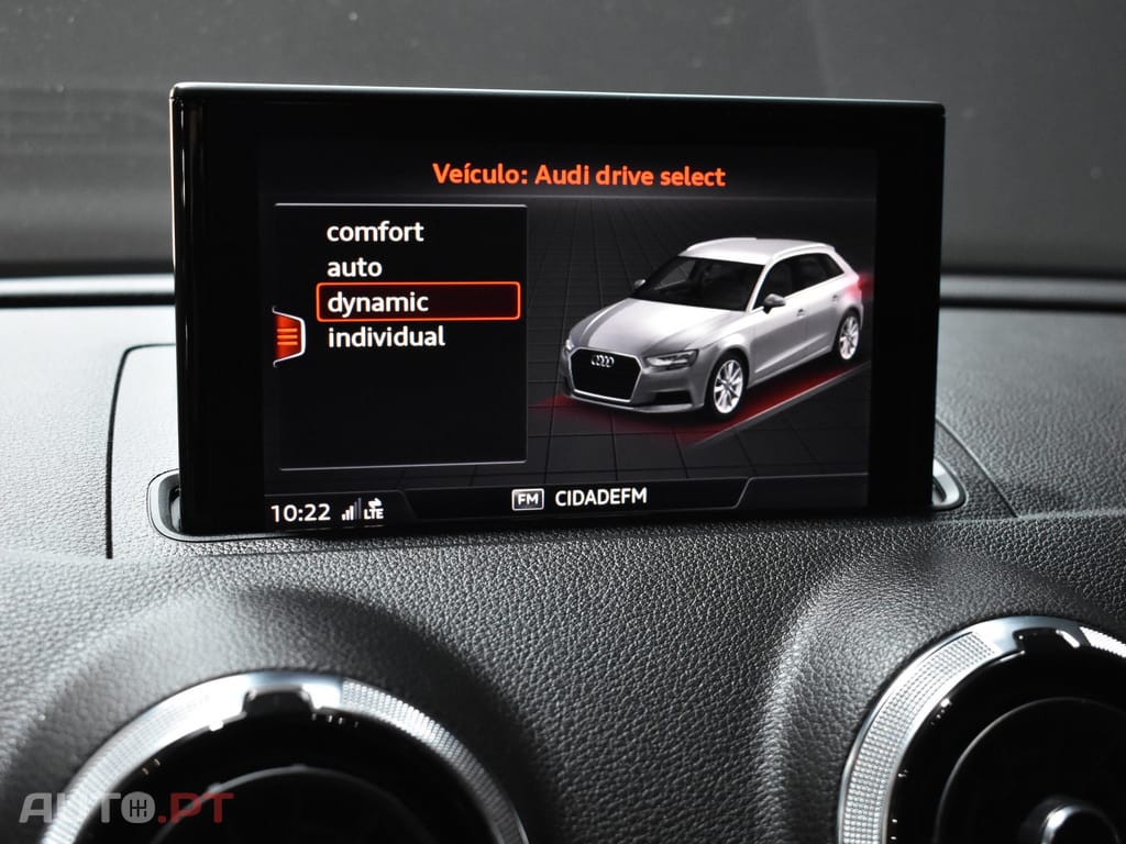 Audi RS3 Sportback 2.5 TFSI quattro S tronic