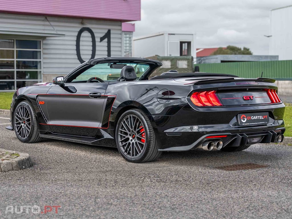 Ford Mustang GT