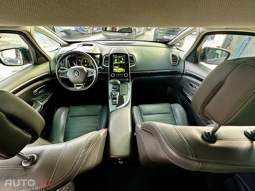 Renault Espace Energy Intens