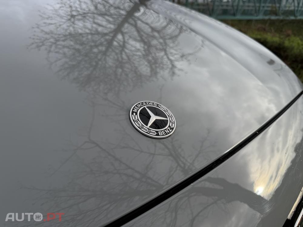 Mercedes-Benz E 300 e AMG Line