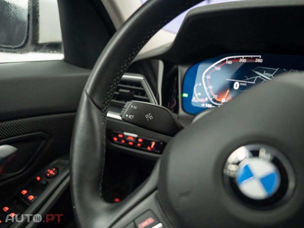 BMW 320 d Auto MHEV