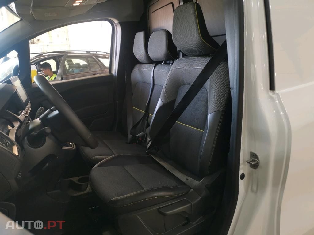 Renault Kangoo KANGOO VAN 1.5 Blue dCi L2 Start