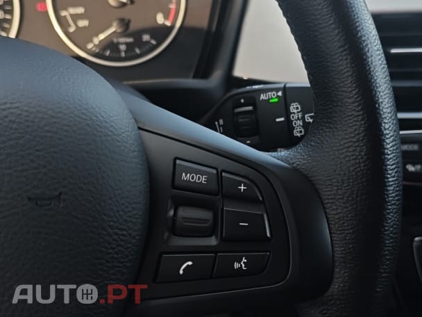 BMW X1 16 d sDrive
