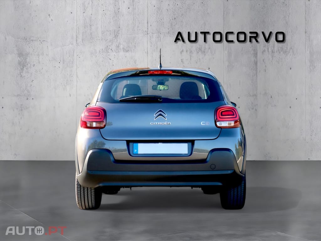 Citroen C3 1.2 PureTech Plus