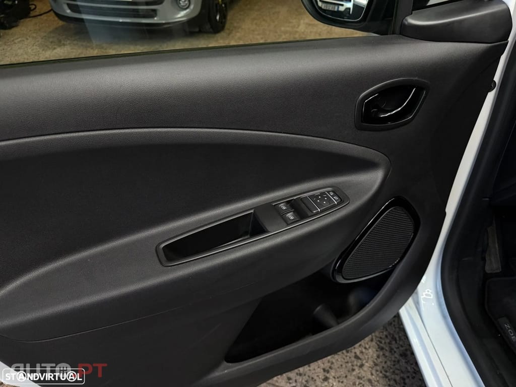 Renault Zoe (c/ Bateria) Zen 50