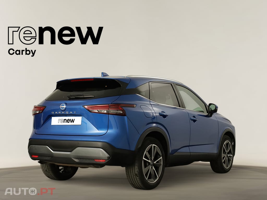 Nissan Qashqai Qashqai 1.3 DIG-T Tekna+ Xtronic — fotografia 3