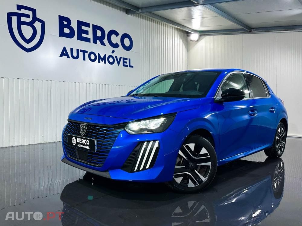 Peugeot 208 1.2 Hybrid Allure e-DCS6