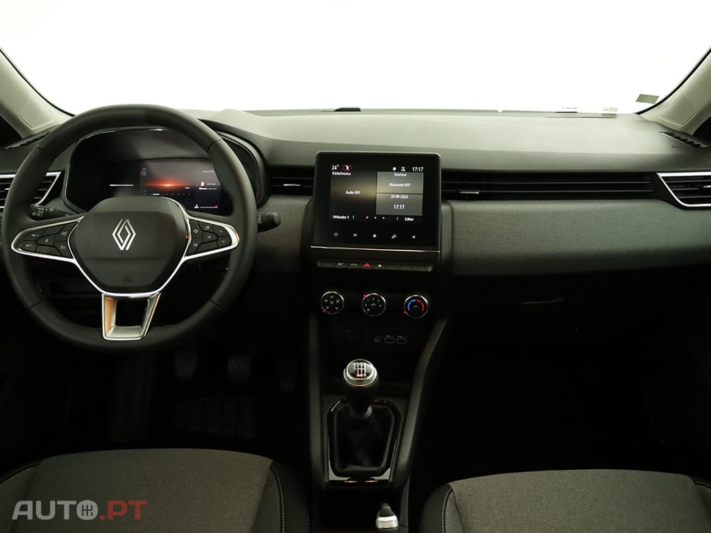 Renault Clio Clio 1.0 TCe Evolution Bi-Fuel