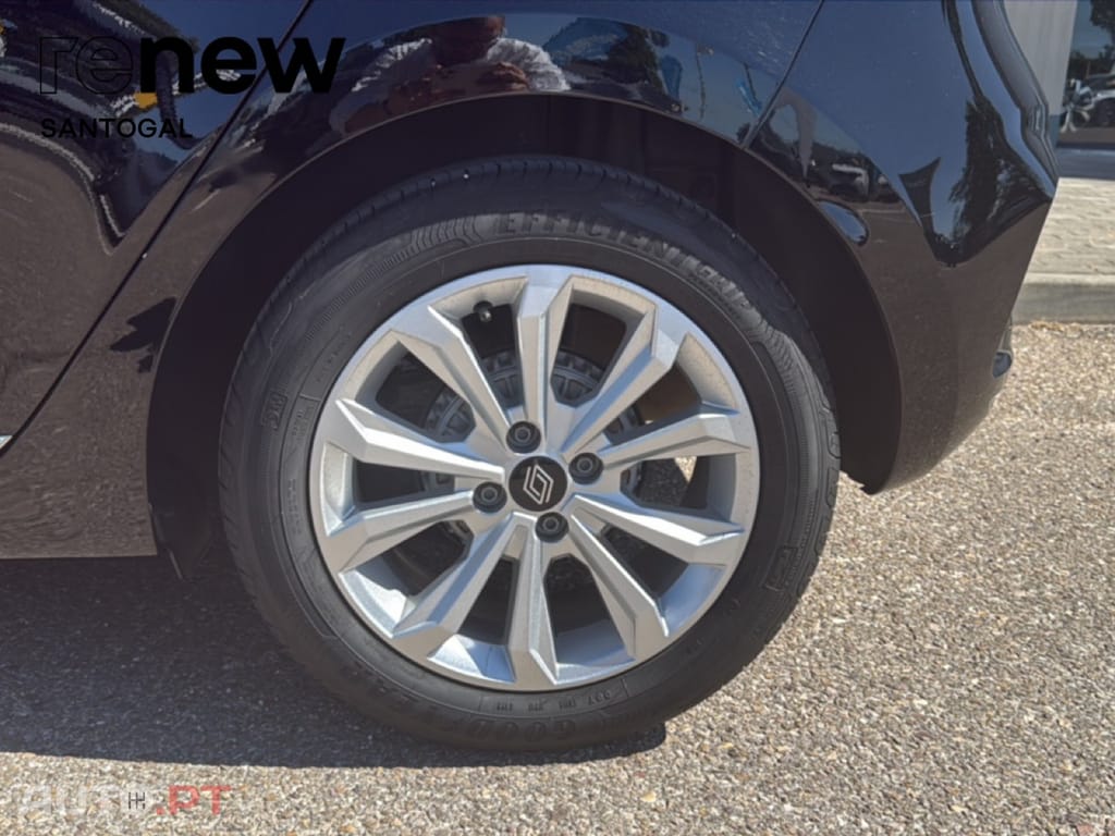 Renault Clio 1.0 TCe Evolution