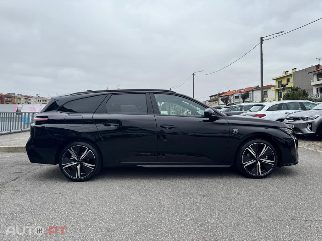 Peugeot 308 SW 1.5 BlueHDi GT EAT8