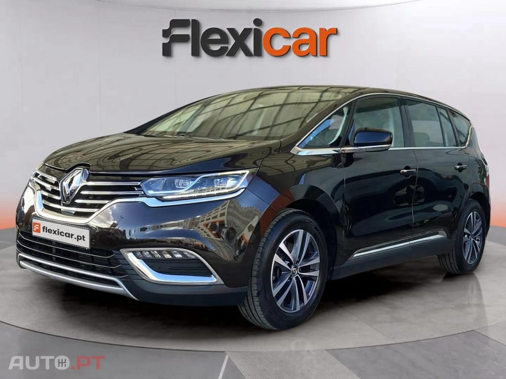 Renault Espace 1.6 dCi Zen EDC