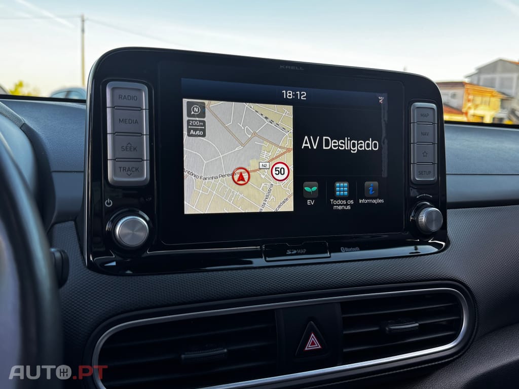 Hyundai Kauai 64 kWh Premium
