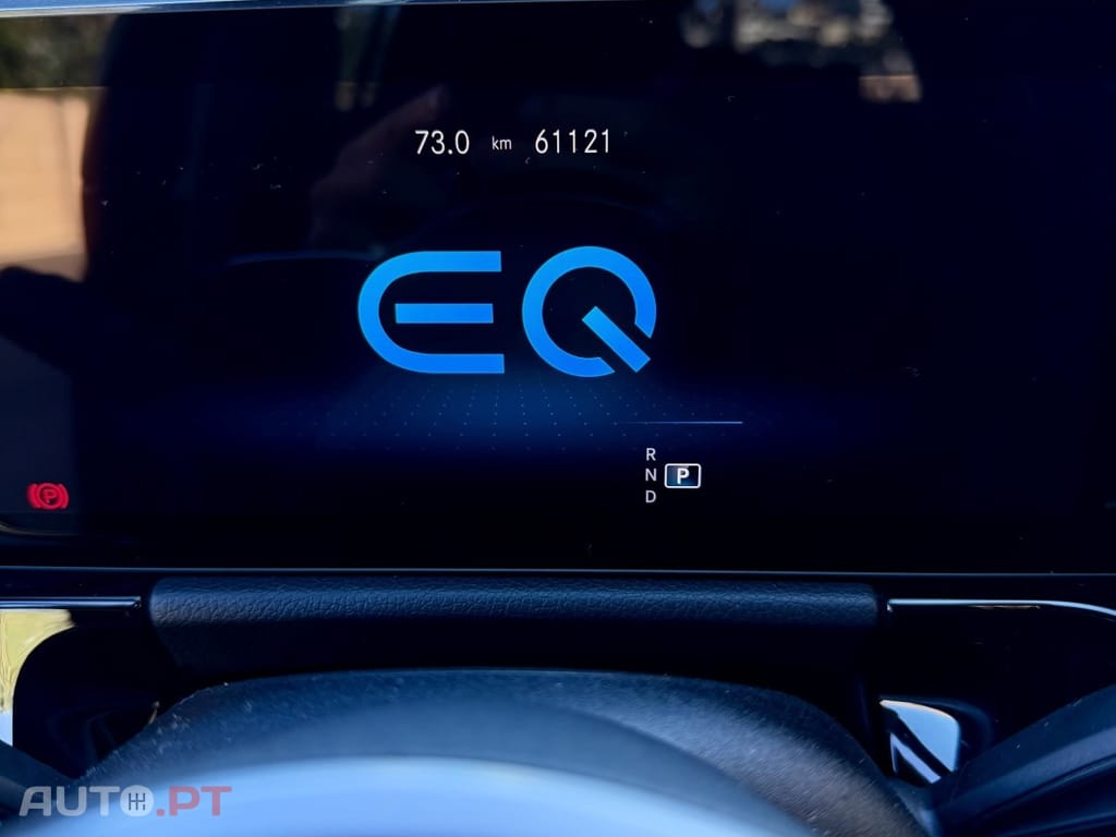 Mercedes-Benz EQA 250 Progressive