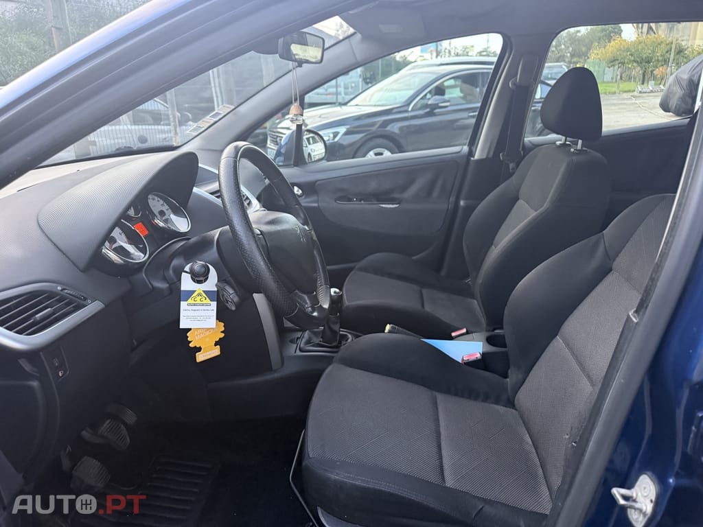 Peugeot 207 SW 1.4 Sport