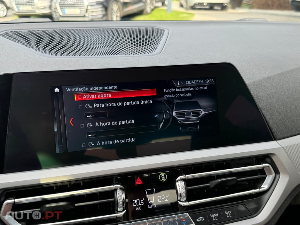 BMW 320 d Line Sport Auto