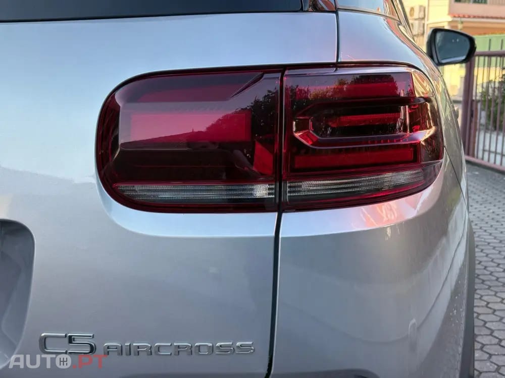 Citroen C5 Aircross 1.5 BlueHDi Shine