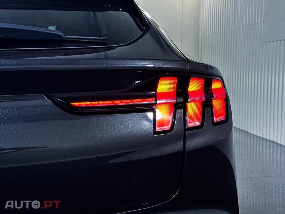 Ford Mustang Mach-E X Extended Range