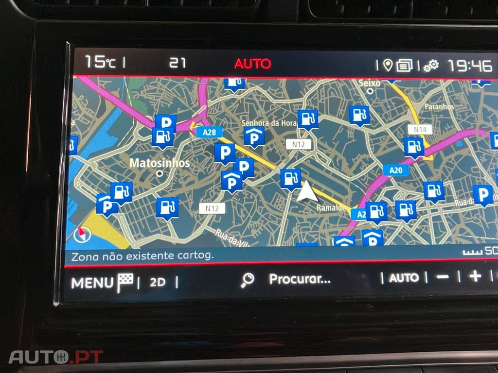 Citroen C3 Aircross 1.5 BlueHDi Shine