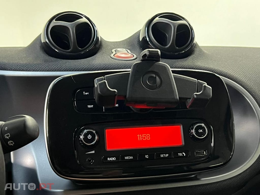 Smart ForFour 0.9 90cv passion