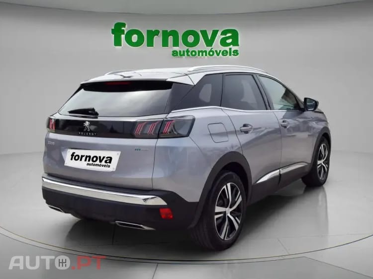 Peugeot 3008 1.6 Hybrid GT e-EAT8