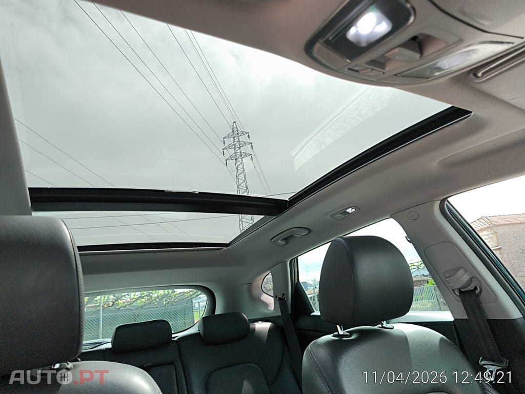 Hyundai Tucson SUV