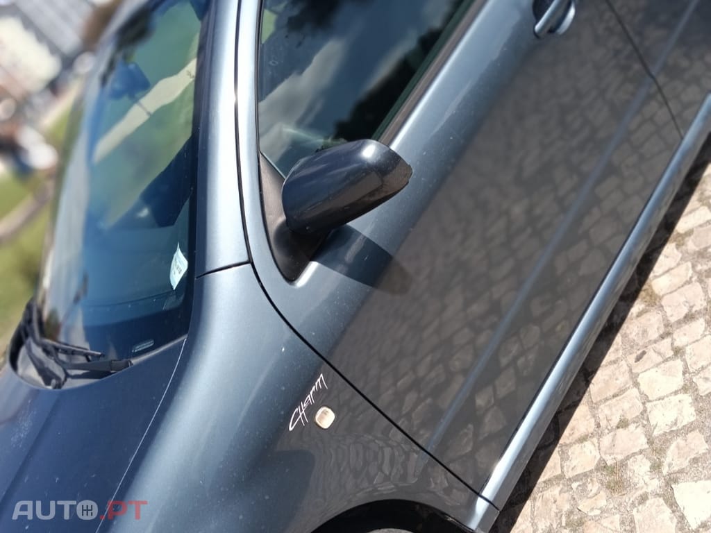 Skoda Fabia Charm