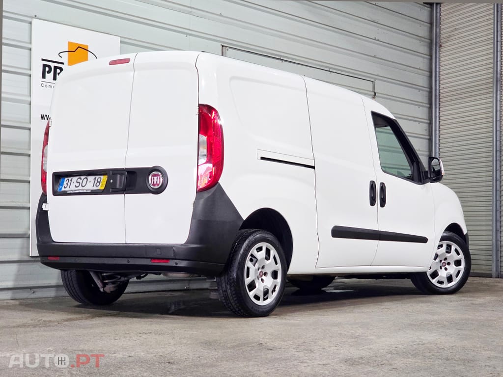 Fiat Doblo 1.6 MJ SX 3L MTA