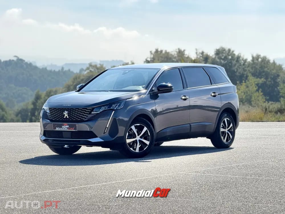 Peugeot 5008 1.2 PureTech Active Pack EAT8