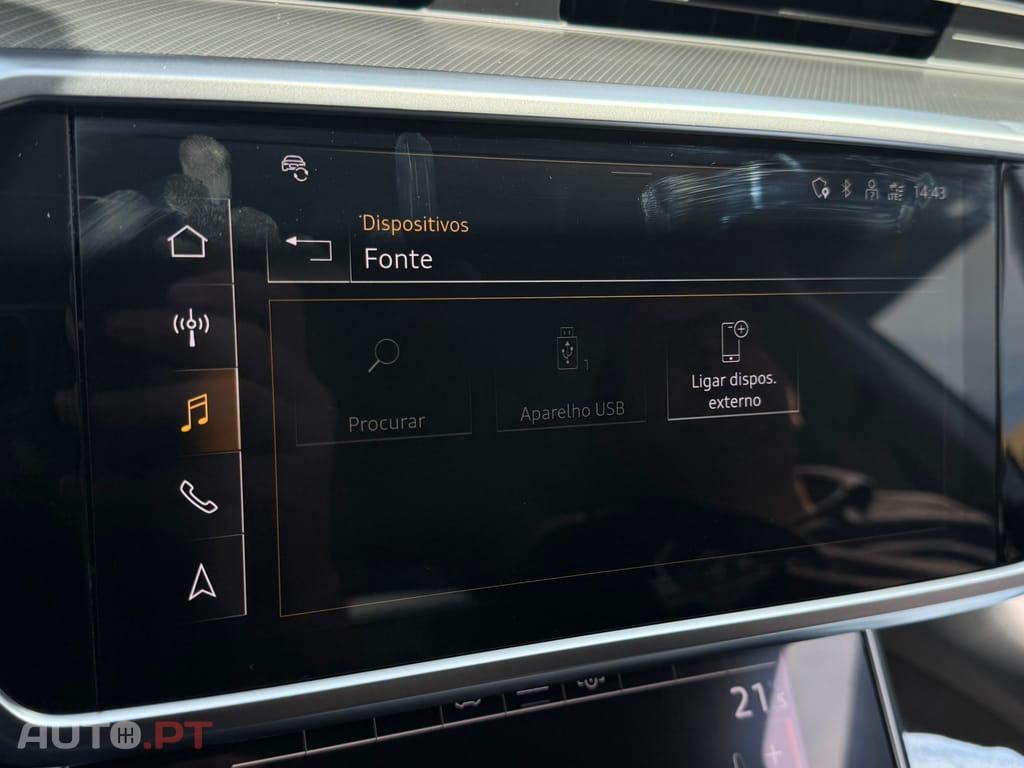 Audi A6 Avant 50 TFSIe quattro S tronic
