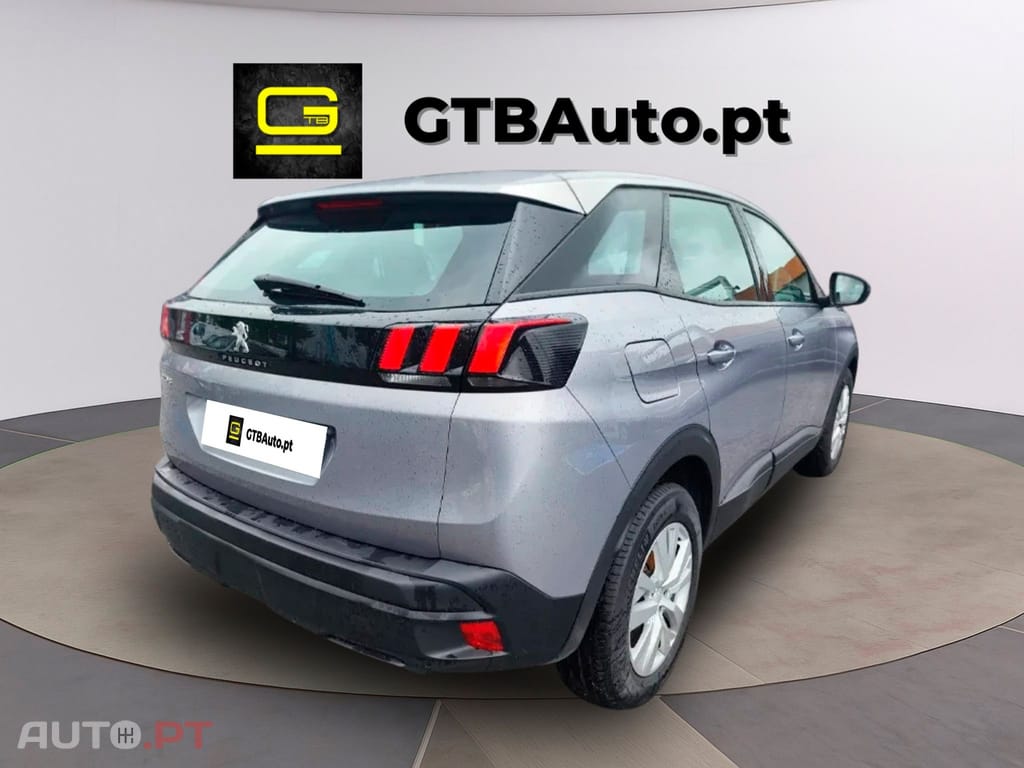 Peugeot 3008 1.2 PureTech Active Pack