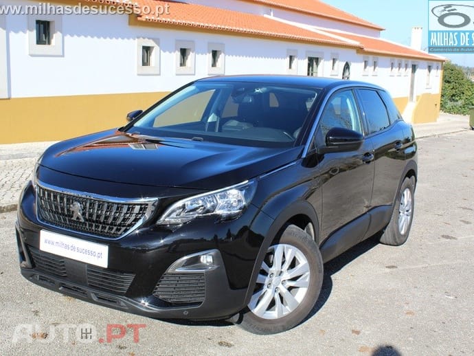 Peugeot 3008 1.5 BlueHDi Allure EAT8 130 CV