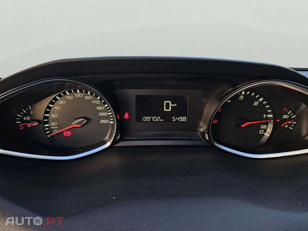 Peugeot 308 1.6 e-HDi Allure