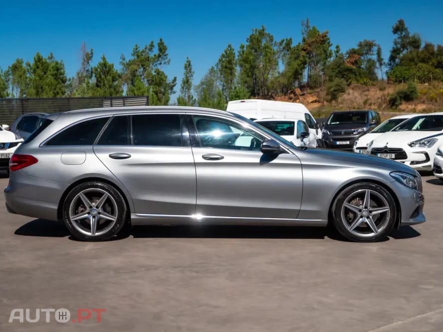 Mercedes-Benz C 250 d 4Matic Station 9G-TRONIC Avantgarde