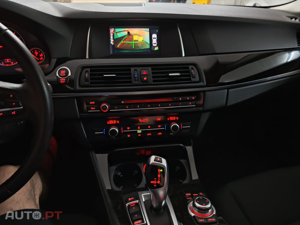 BMW 520 xdrive