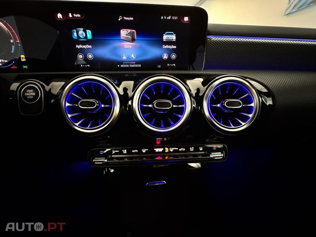 Mercedes-Benz A 250 e Style Plus