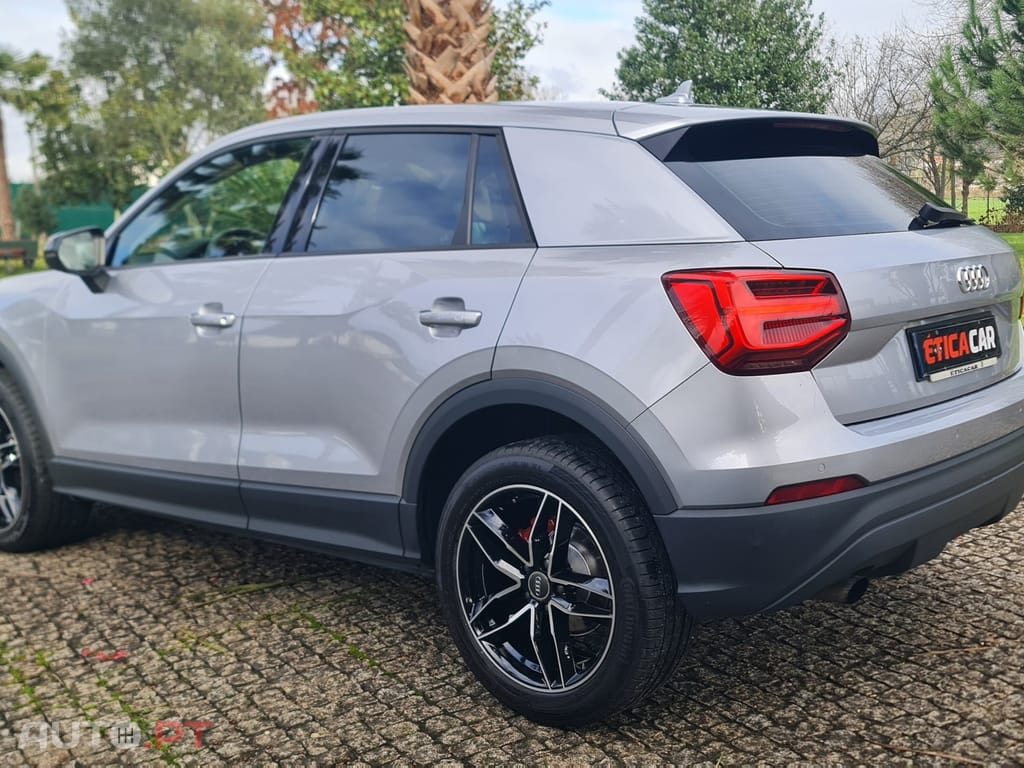Audi Q2 1.6 TDI Sport