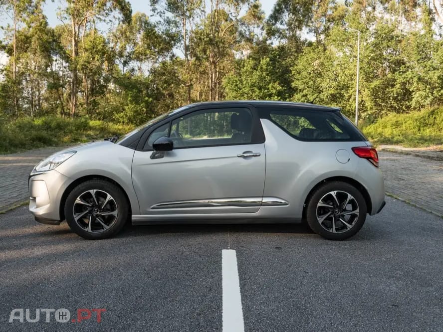 DS DS3 1.2 PureTech Chic