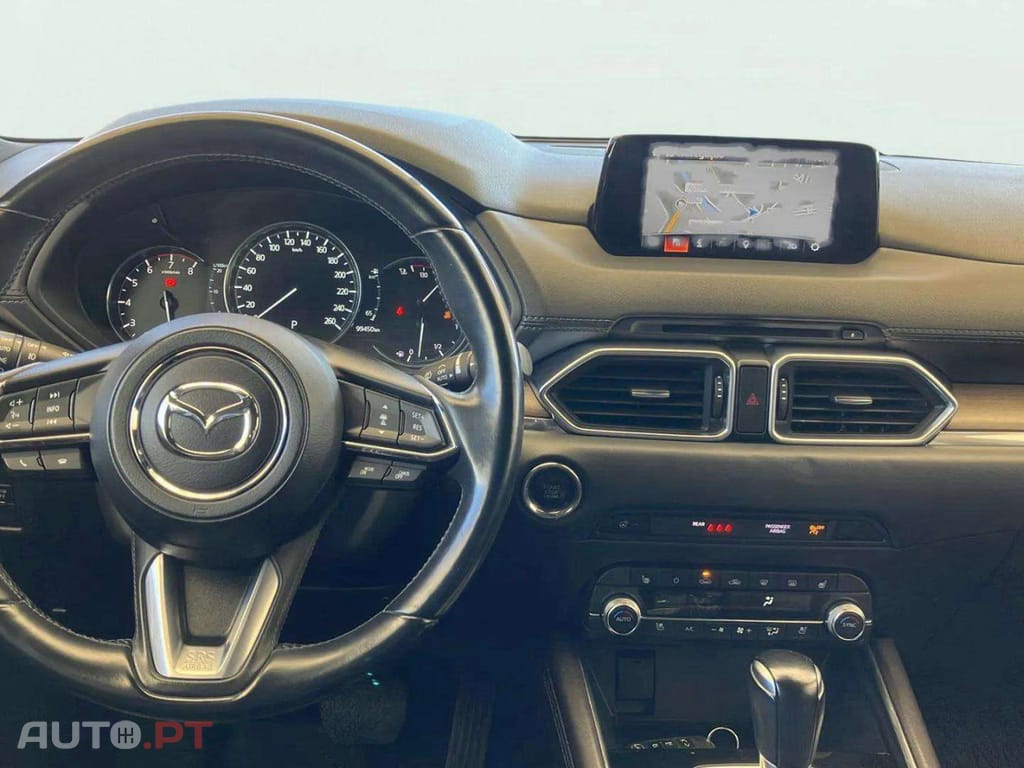 Mazda CX-5 2.5 G Special Ed.AT Navi