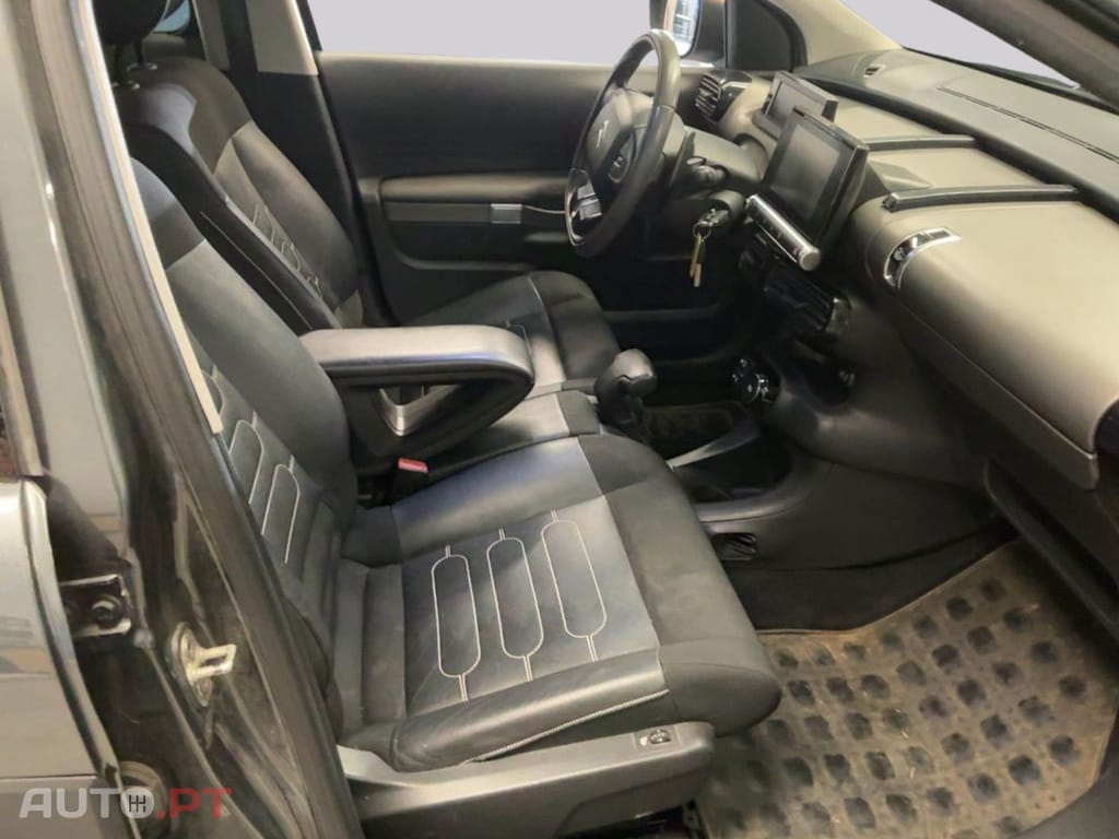 Citroen C4 Cactus 1.2 PureTech Shine Edition