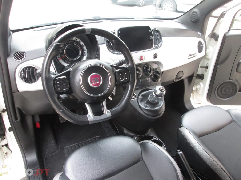Fiat 500 1.0 Hybrid Sport