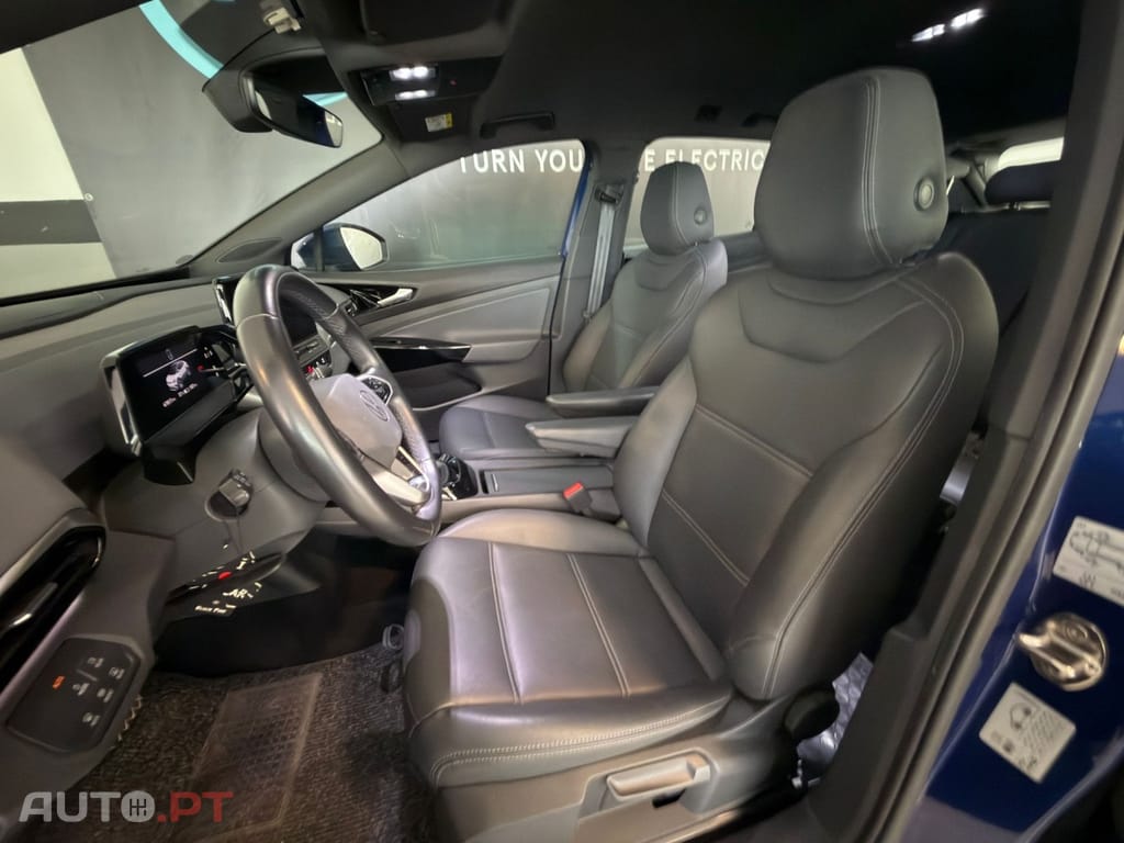 Volkswagen Id.4 77 kWh Pro