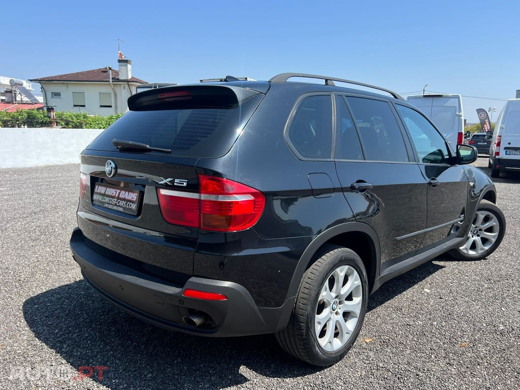 BMW X5 3.0 si