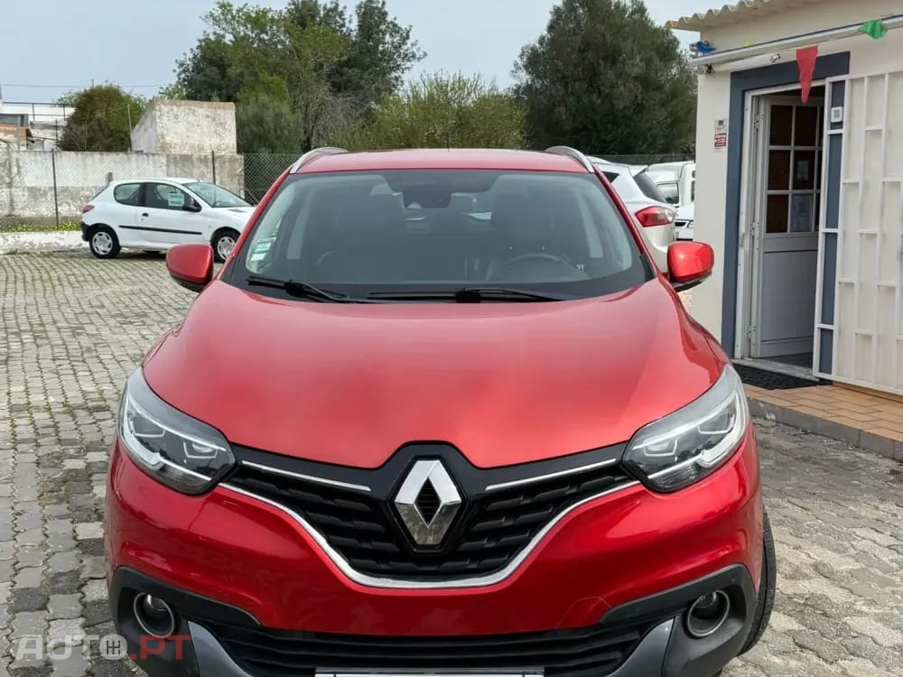 Renault Kadjar ND