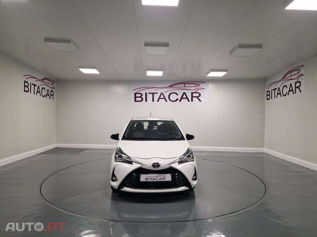 Toyota Yaris 1.0 VVT-i Comfort+P.Style