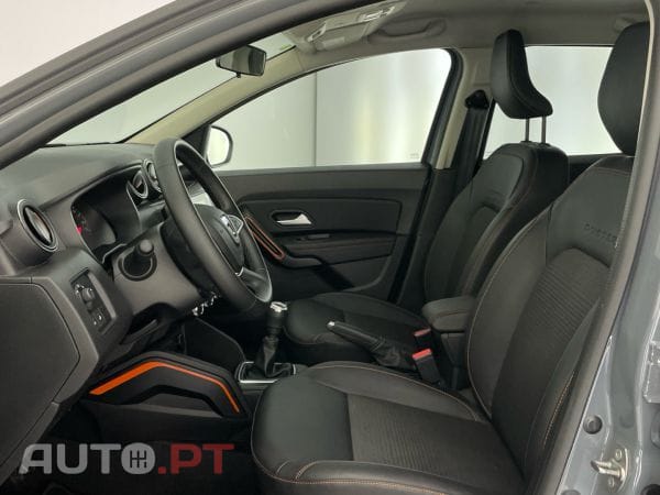 Dacia Duster 1.0 ECO-G 100cv Bi-Fuel SL Extreme